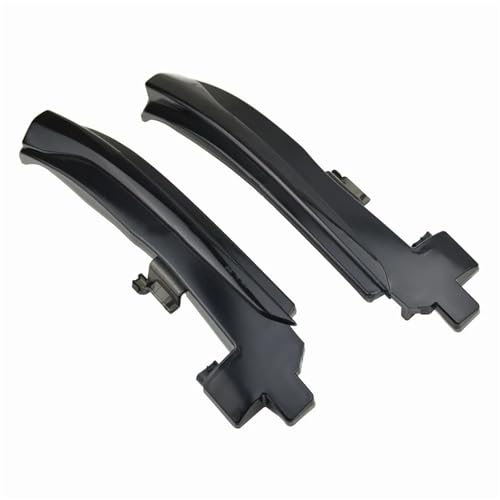 Luz de posición lateral dinámica para guardabarros Volvo S60 y V60 LED fluido
