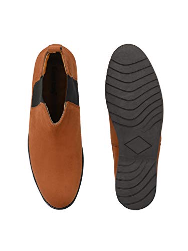 Image of Eego Italy Stylish and Comfortable Men's Chelsea Boot
