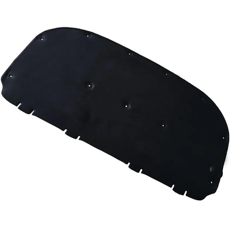 Isolant capot moteur Land Rover Discovery 3/4 réduit bruit thermique