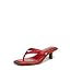 Bright Summer Red