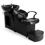Artist Hand Backwash Chair