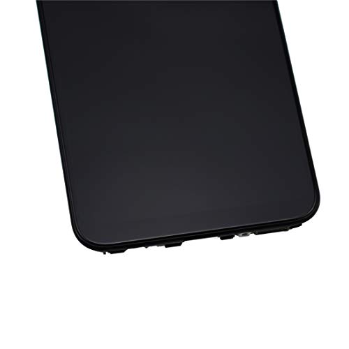 Image of SM-A202F LCD Display Touch Digitizer Screen Assembly with Border Replacement for Samsung Galaxy A20e Black