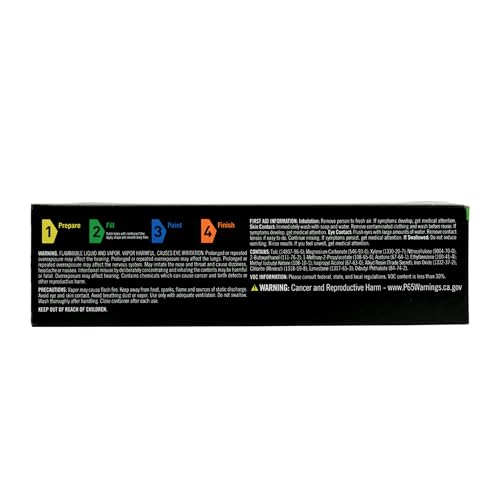 Bondo 651 Glazing & Spot Putty Tube – 1 lb (16 oz) Each, 12-Pack – Fast-Drying, Non-Staining Formula for Automotive Surface Repairs - Thumbnail 3
