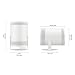 Imagen de Samsung The Freestyle 2nd Gen SP-LFF3CLAXXXE Smart 2023