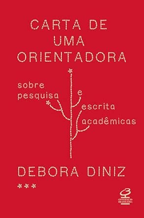 Carta de uma orientadora