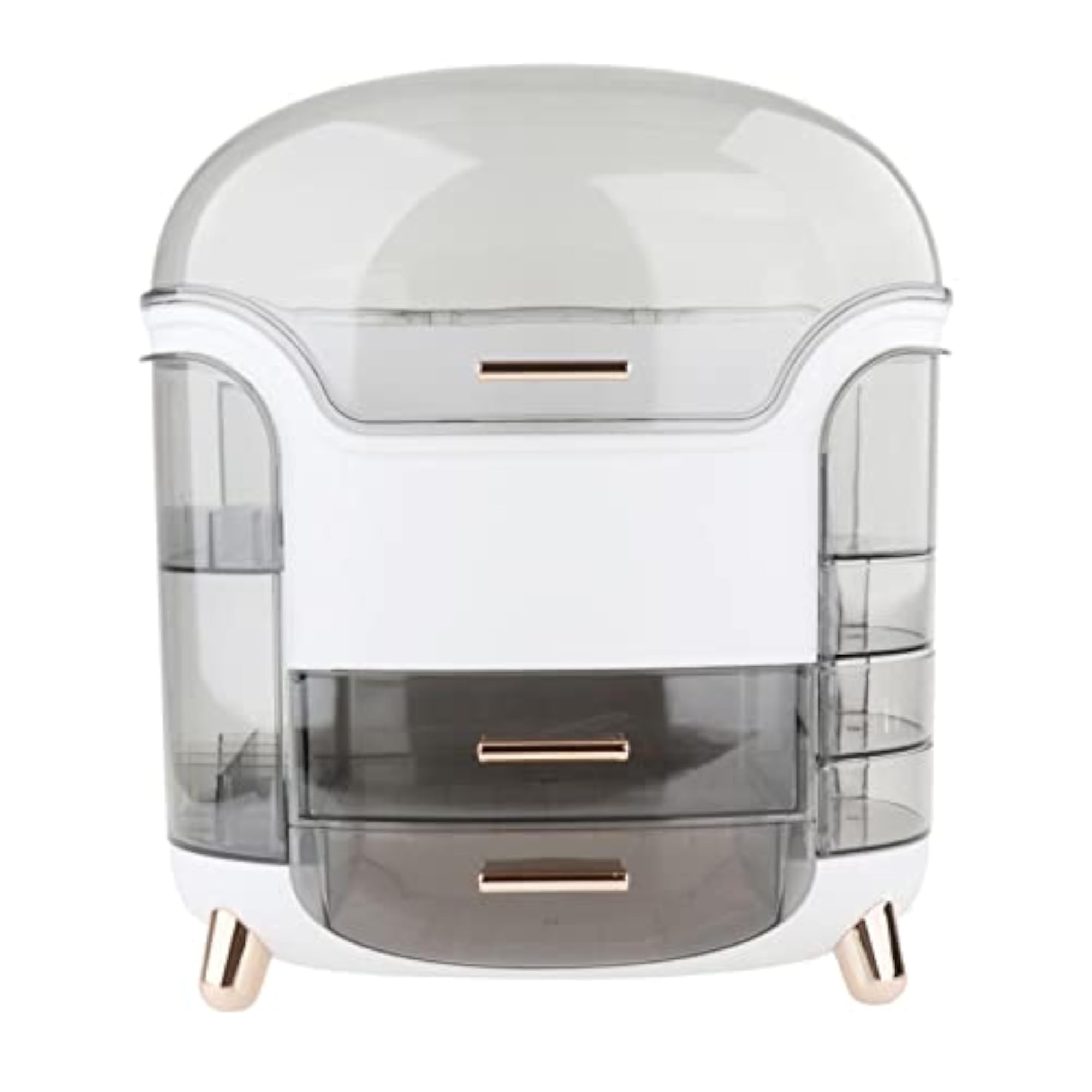 Large Capacity Waterproof Makeup Organizer Box