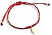 Couples Bracelets Set of 2 Red String Adjustable Evil Eye Hamsa Charm