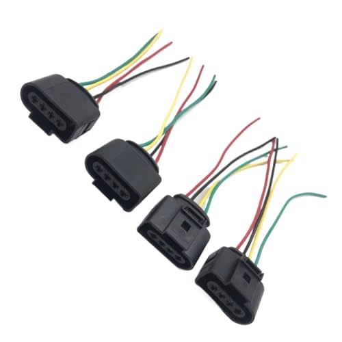 Arnés conector de encendido para una conducción sin tirones en modelos A4, A6 y A8, 4 uds