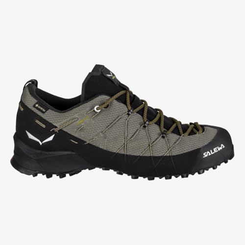 Image of Salewa Men's Wildfire 2 GTX Shoe - GTX Waterproof Gore-Tex Trail Shoe for Hiking & Trekking