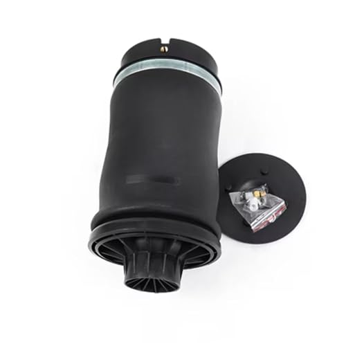 Suspensión neumática trasera para Benz ML W164 W166 amortiguador fuelle 1643200625 2