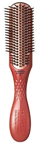 Olivia Garden Heat Pro Ceramic + Ion Thermal Styler 7 Row