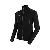 Sehr robustes, elastisches und wärmendes Polartec Power Stretch Pro mit besonders abriebfester Nylon-Oberfläche