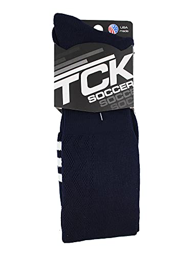 Premier Soccer Socks with Stripes & Fold Down Top - For Men, Women, Boys & Girls3
