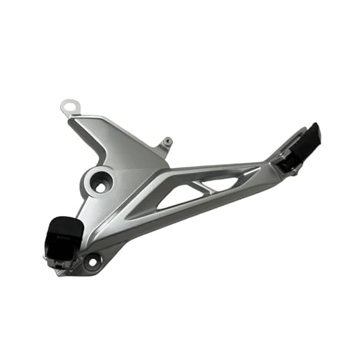 Repose pieds moto cassé sur CB125F ? Installez ces supports de pédale gauche et droit