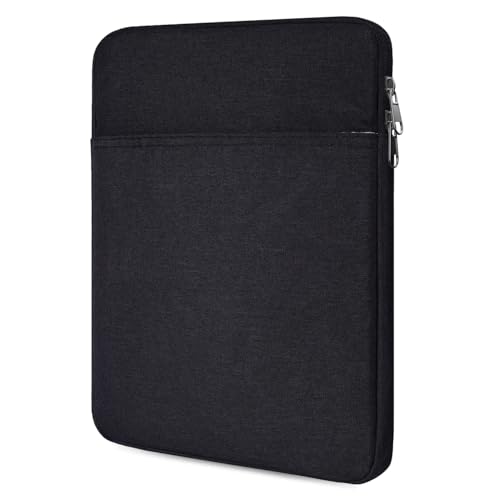 Tablet Sleeve Case Bag for Amazon Fire Max 11 Tablet/Kindle Fire HD 10/10 Plus Tablet 10.1', 11 inch iPad Air M3 & M2, 2025 iPad A16, Pro M4, Galaxy Tab A9+...