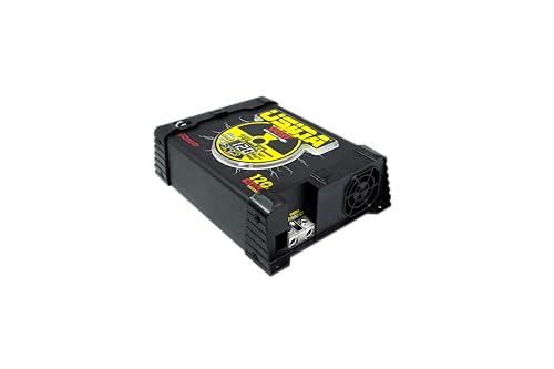 Usina Connect Fonte Automotiva 12V 120A Bivolt – Som Automotivo e Carregador de Bateria