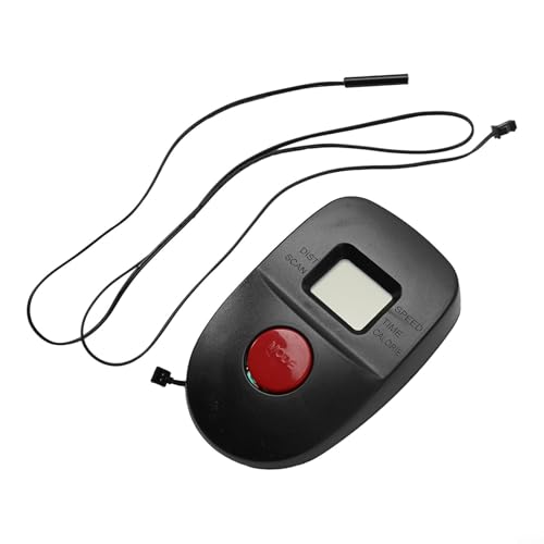 Great tool for measuring workouts, precise speed monitoring, suitable for various training equipment