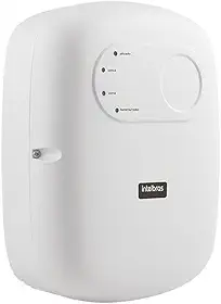 Central de Choque e Cerca Elétrica Intelbras Elc 5001, Eletrifica até 400m de Cerca, Tensão de 12.000v, Conecta em Central de Alarme