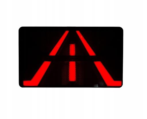 Lampa Tylna Zespolona LED Przyczepa Laweta, Para, 7 Funkcji