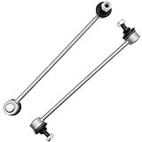 TALAMOYI 2Pc Front Suspension Kit For Dodge Caliber Avenger Front Sway Bar End Links 2007 2008-2010 2011 2012 K80258