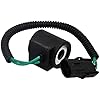 6309412 Solenoid Valve Coil 12V 1/2 Hole 6309737 Compatible with HydraForce Valve Stem 08 98 88 80 Series Compatible with Bobcat Skid Steer Loaders 751 753 763 773 7753 853 863 864
