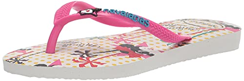 Havaianas Unisex-Child Slim Flip-Flop
