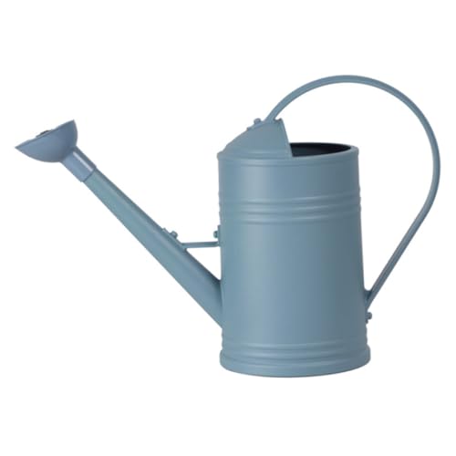 Regador de plantas internas bege 1,8L com cabeça de irrigador rem...