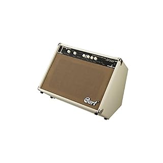 CORT AF60 Ampli Combo pour Guitare Acoustique - Les Beatles, Paul McCartney, John Lennon, RIngo Starr, George Harrison