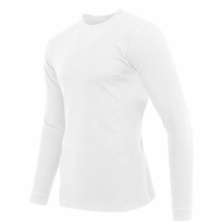 Joluvi Camiseta Térmica para Niños Blanco