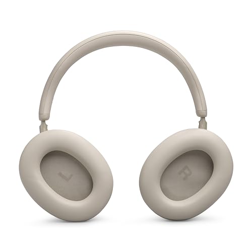 JBL Live 780NC - Wireless Over-Ear Noise Cancelling Headphones - Champagne - image 7