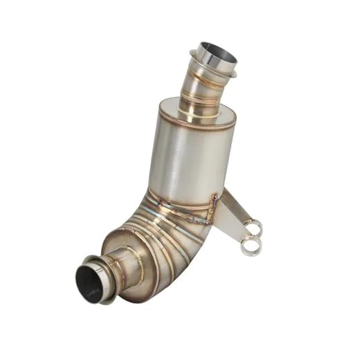 Tuyau liaison intermediaire pour silencieux echappement RC390 moto