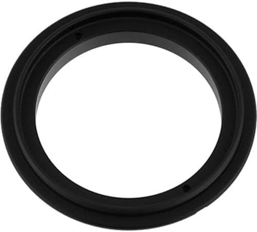 Fotodiox 55mm Filter Thread Macro Reverse Mount Adapter Ring for Sony ...