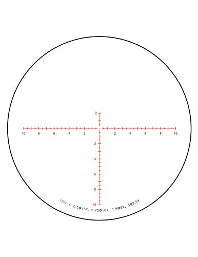 Image of Trijicon Credo Illuminated Riflescopes