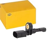 Gewährleistet hohe Messgenauigkeit auch bei extremen Temperaturen, mit geringem Wartungsaufwand und langer Lebensdauer durch die HELLA Qualitätstechnik.