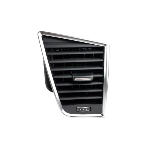 Rejilla de aire acondicionado para Q5 2009-2018 LHD del tablero frontal