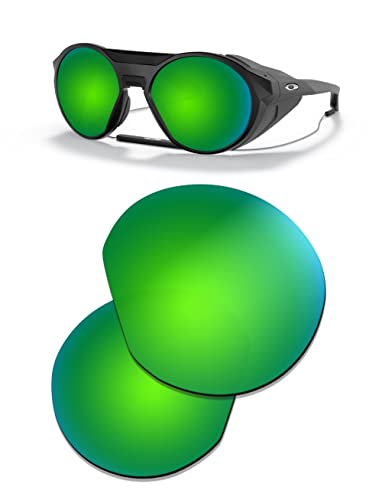 Image of Polarized Lenses Replacement for Oakley Clifden Sunglasses OO9440 - MultiOptions