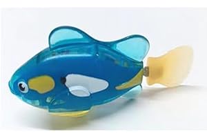 1Pc Interactive Swimming Electric Fish Toy for Indoor Cats