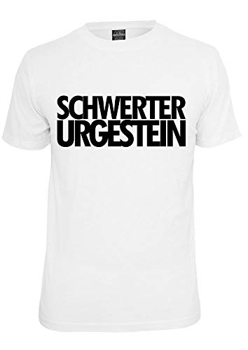 T-shirt humoristique Urstein pour homme et femme, haut confort en coton du S au 4XL