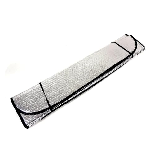 Pare-soleil de pare-brise voiture haute protection UV 140x70