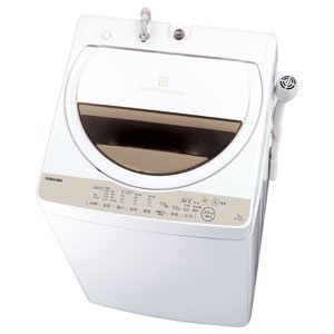 Amazon | 東芝 全自動洗濯機 7kg ステンレス槽 風呂水ポンプ付 グラン 