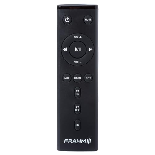 Amplificador Home Sense HS400.5 HDMI Inox 400W (5x 80W) 4 Ohms Bluetooth AUX (P2) Óptico - Frahm 322
