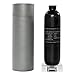 TUXING New Model 4500Psi Carbon Fiber Air Tank,0.48L/480CC/29Cu in Pcp Air Tank,HPA Composite Cylinder for PCP Airgun Charging System Paintball Fill Station