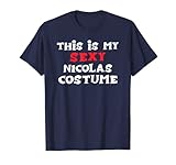 Photo Gallery questo è il mio sexy nicolas costume halloween semplice costume maglietta Photo Gallery questo è il mio sexy nicolas costume halloween semplice costume maglietta