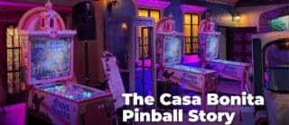 Casa Bonita & Pinball w/ Brian Soares