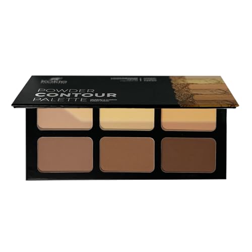 Kokie Cosmetics Powder Contour Kit