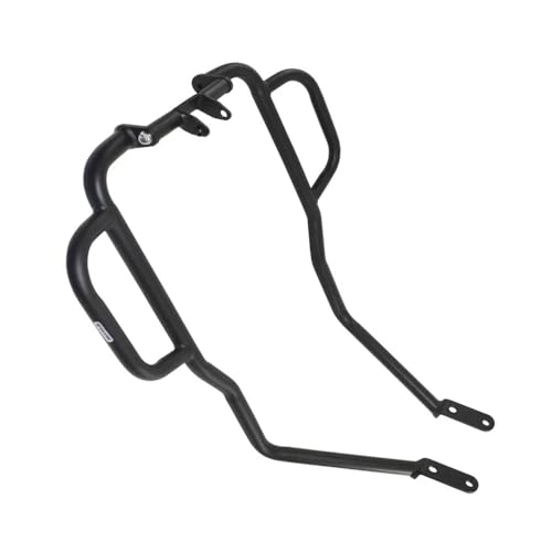 Cage cascade moto Cross Cub 110 pour sécuriser vos trajets en ville et chemins