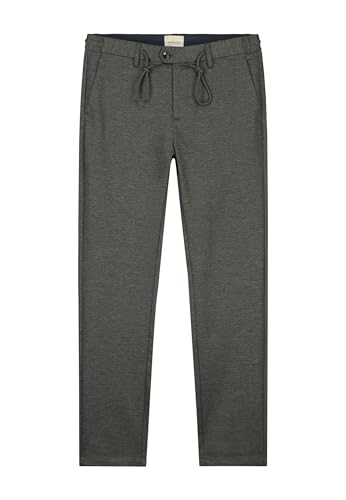 Pantalon jogger homme Dstrezzed tapered Lancaster chino stretch casual