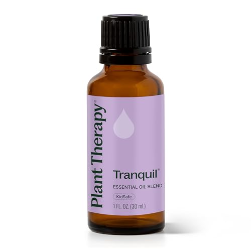 Plant Therapy Tranquil Essential Oil Blend