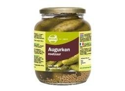 PEPINILLOS DULCES ACIDOS 670g