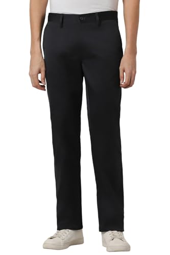 Image of Peter England Men's Formal Trouser